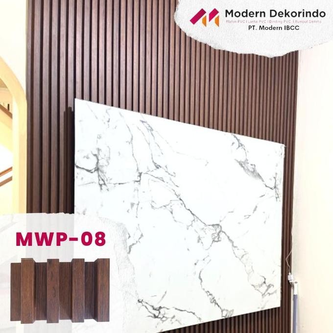 TERBARU - WPC WALL PANEL KHUSUS AREA BANDUNG (GOSEND)