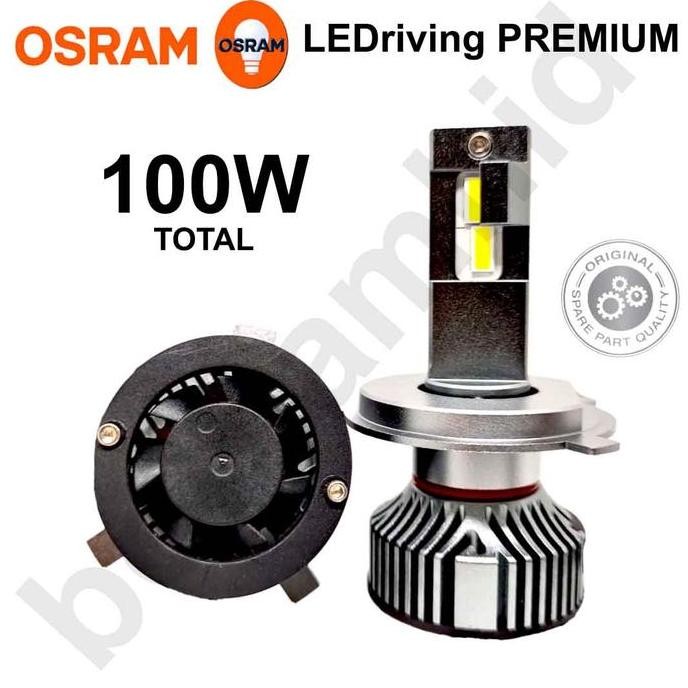 Lampu LED OSRAM MAZDA 2 New skyactiv Foglamp Garansi 1thn