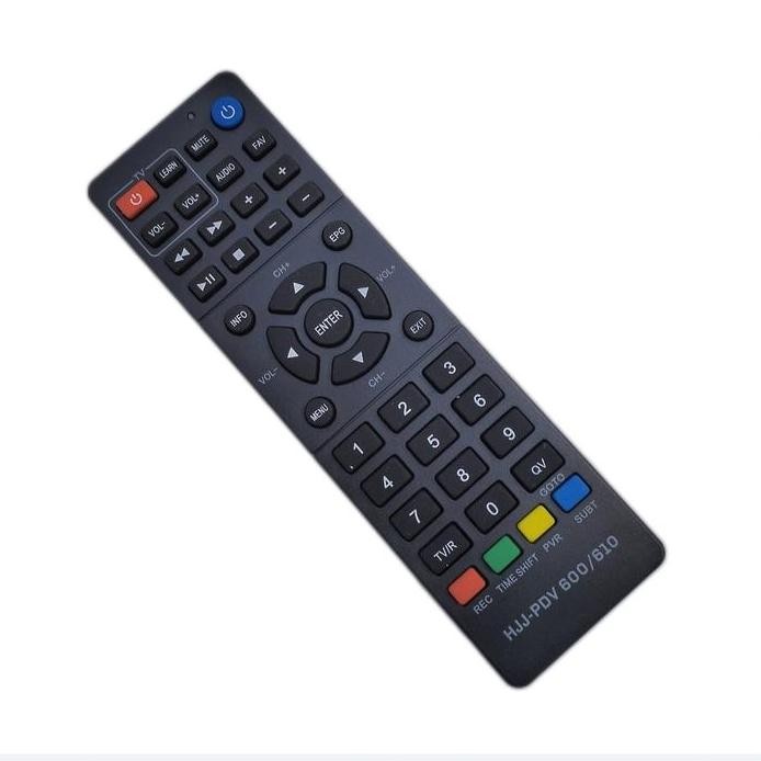 remote set top box polytron pdv 600t2 610t2 620t2 700t2 709t2 murah