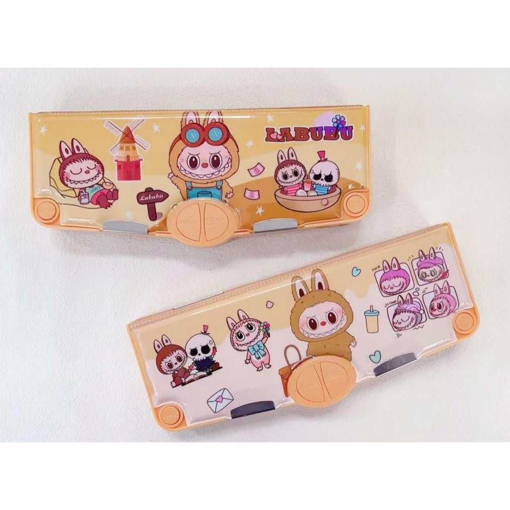 

HM28 Kotak Pensil Serbaguna Tempat Kotak Pensil Mekanik Multifungsi