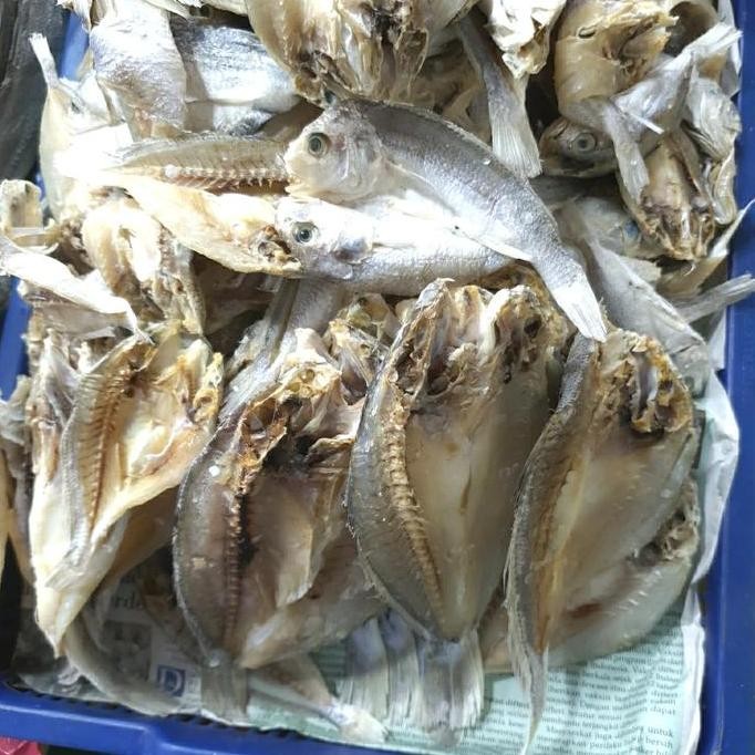 

Ikan Asin Kepala Batu Belah Medan 500 gram