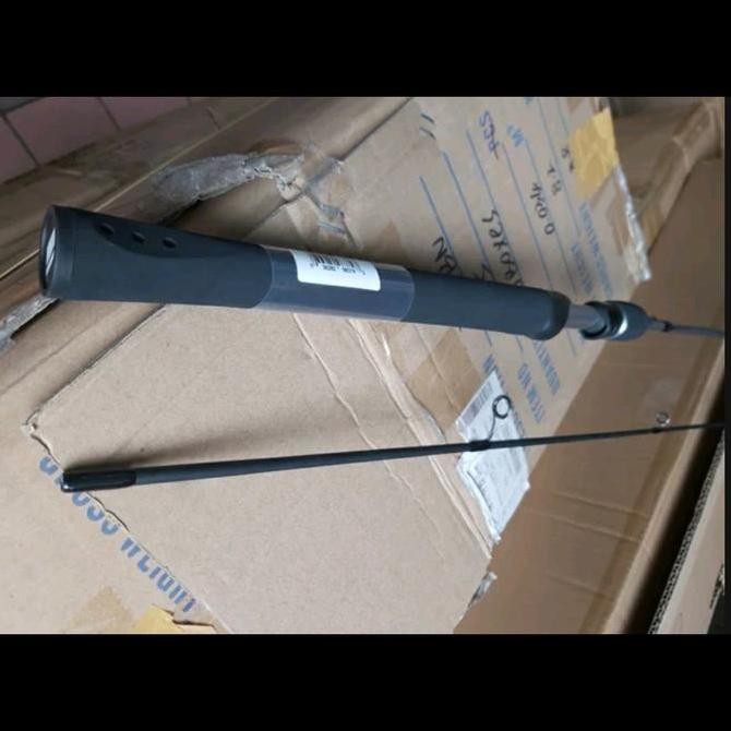 joran abu garcia vengeance 502 spinning ring fuji