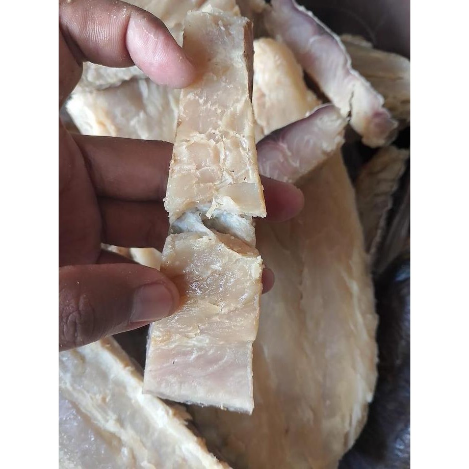 

Ikan asin jambal roti asli super ngeprul - Ikan jambal mentega - ikan asin manyung