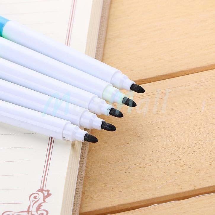 

Spidol Papan Tulis 2 IN 1 White Board Dengan Penghapus Sepidol Kecil Mini Warna Warni Wipe And Clean Whiteboard Marker