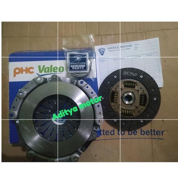 kopling set proton exora cps