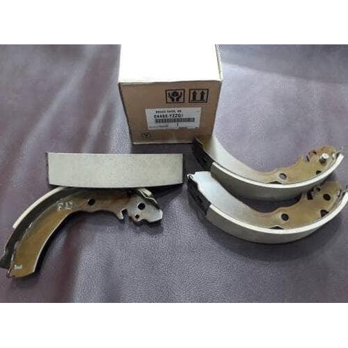 KAMPAS REM DEPAN AVANZA/XENIA-KAMPAS REM BELAKANG AVANZA/XENIA ASLI