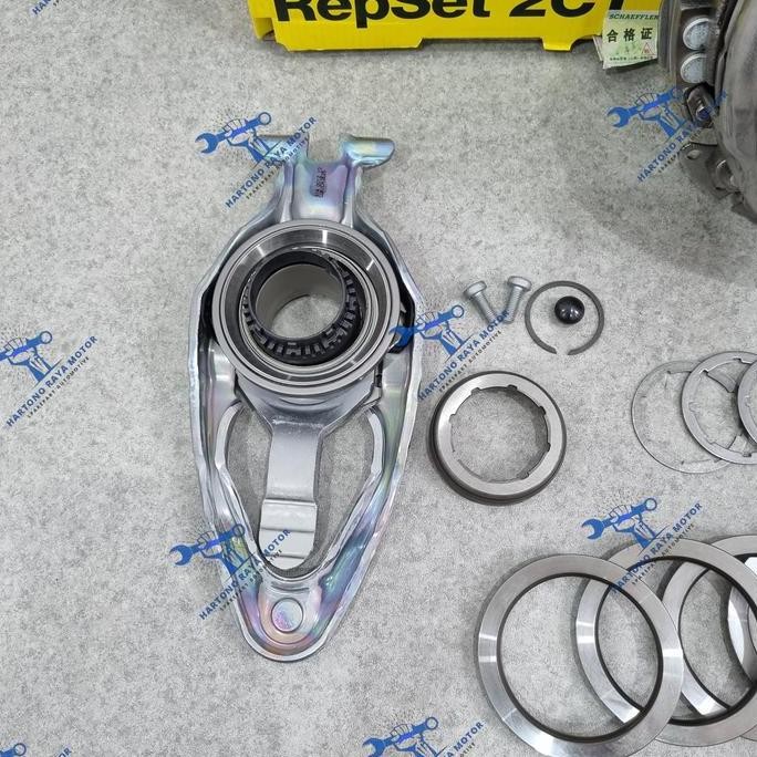 Kopling Set Dual Clutch VW Golf MK 7 TSI VW Polo 1200cc TSI Touran TSI