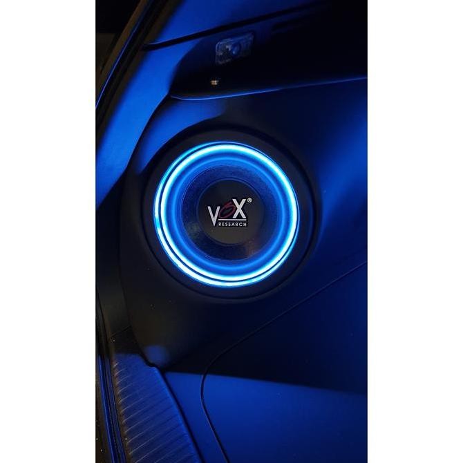 CUSTOM BOX AUDIO HONDA HRV