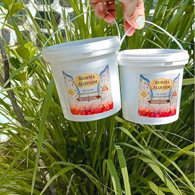 

Kurma Al Qaseem 2 Ember 1Kg Exp 2026 Makanan Cemilan Snack Ya