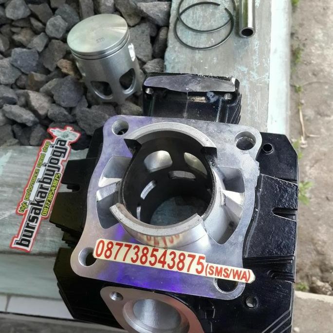 Blok rx king porting ori Thailand