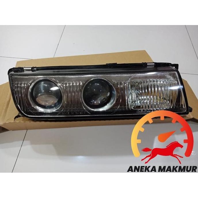 Head Lamp Only Nissan Cefiro 1991 Lampu Depan Cefiro 1991 215-1137-LDY