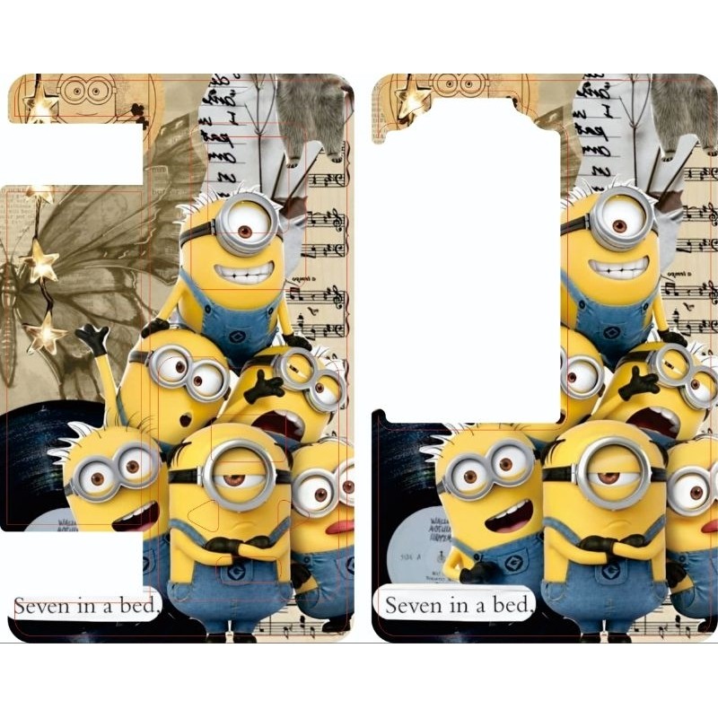 

*2Piece* Jaka Stiker Centa B80 Alo V3 Anti Air Tahan Lama 7 Garskin Stiker Casing Custom Bebas Dan Bayar Ditempat