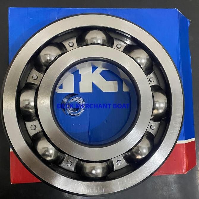 BEARING LAHAR LAKER SKF 6322 C3