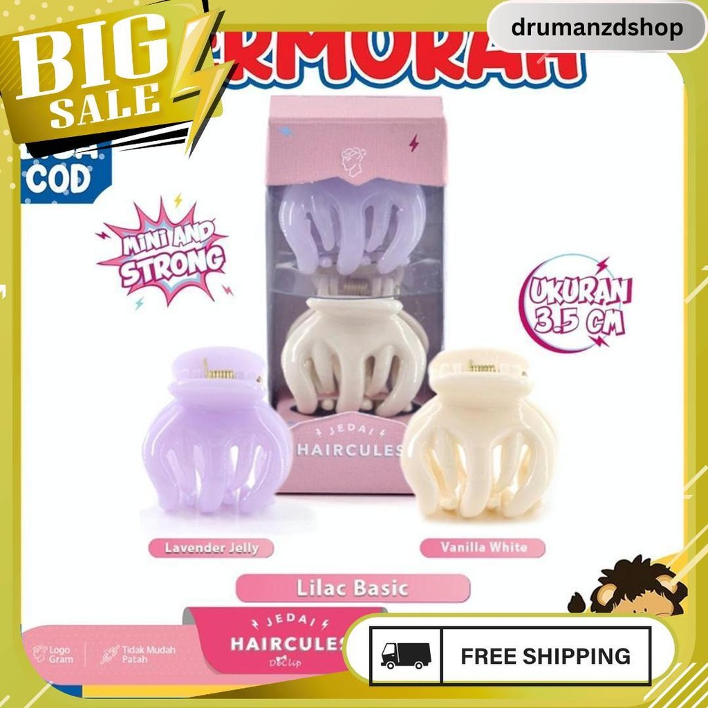 Jedai Hercules / Jedai  Haircules Viral Original Meledak