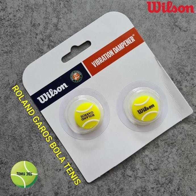 Peredam Tenis Wilson Roland Garros Bola Tenis / Anti Getar Wilson