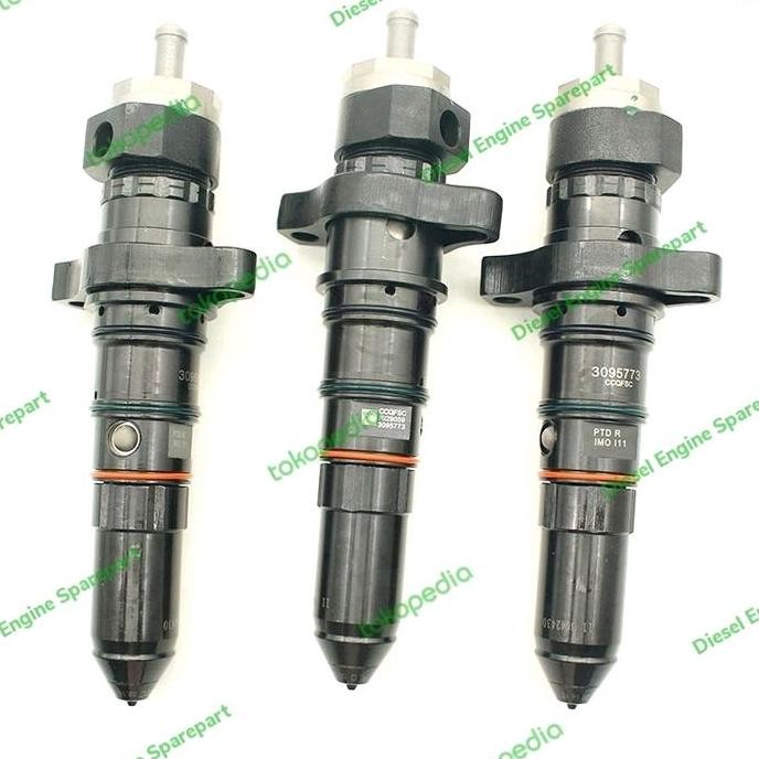 3095773 injector cummins kta19
