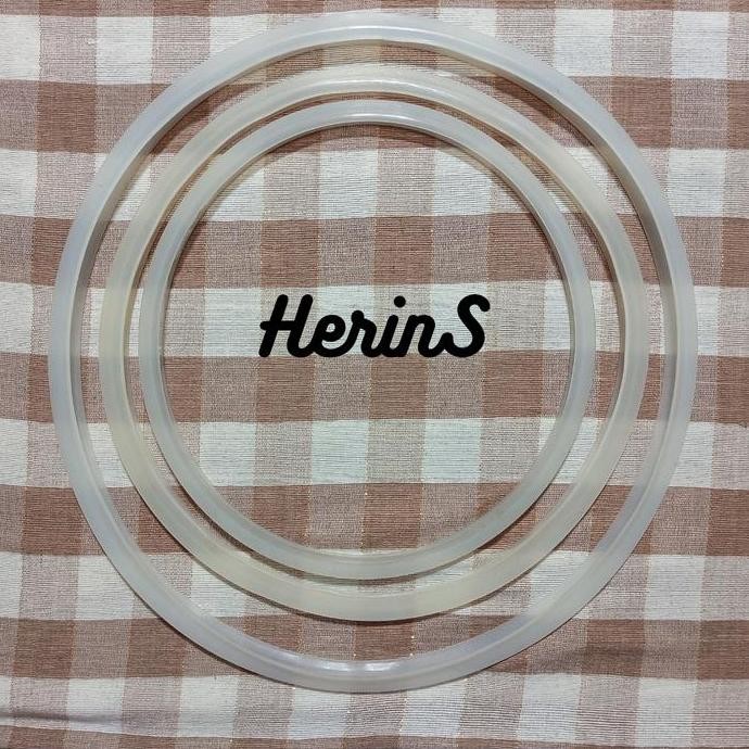 Karet seal presto Kirin original