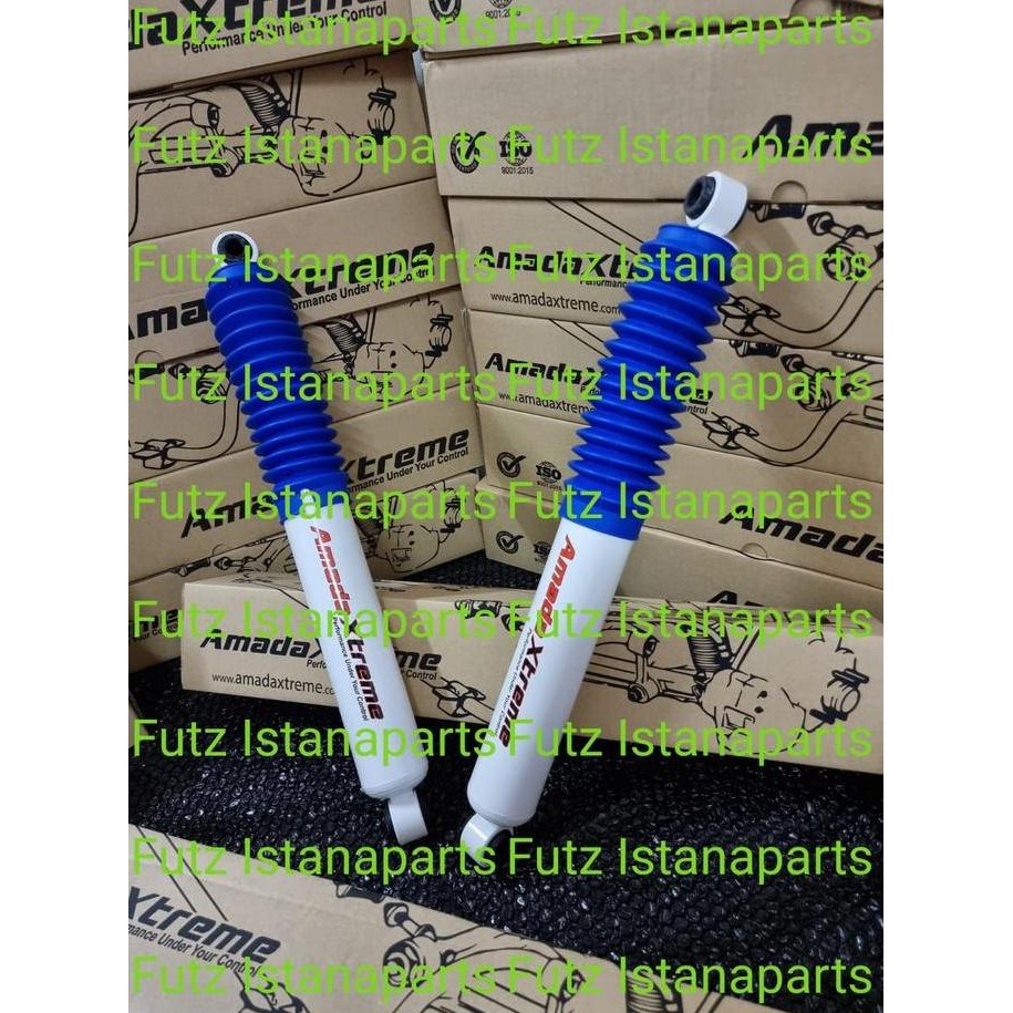 shockbreaker merk AMADA XTREME HILUX BELAKANG SEPASANG