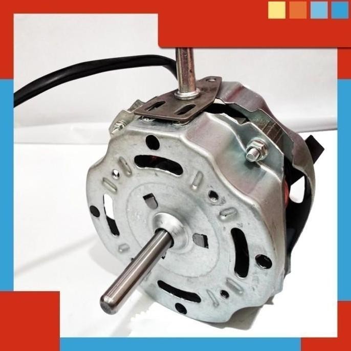 BARU  SEKAI SFN1809 Motor Dinamo Kipas Angin 18 Inchi Besi Metal SFN 1809