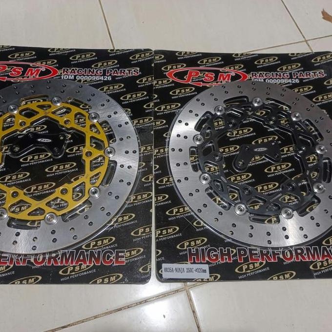 CAKRAM PIRINGAN PSM NINJA 250 KARBU UKURAN 320MM PNP