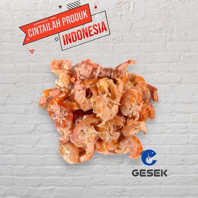 

Ikan Asin Udang Ebi Kupas Kering 1kg