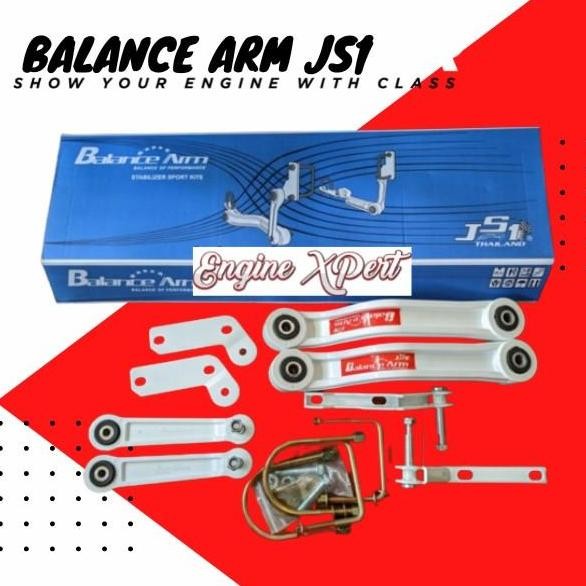 Balance Arm Stabilizer JS1 Isuzu Panther