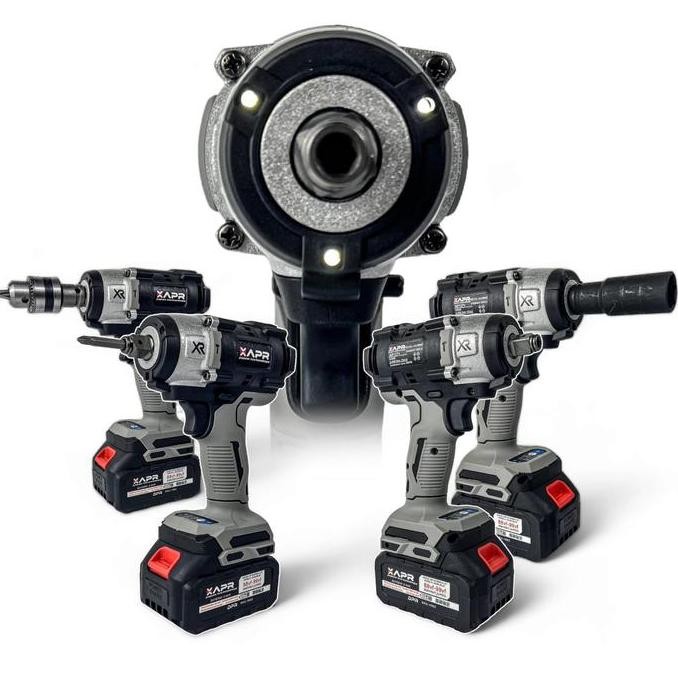 Promo Impact Wrench 48S Apr Japan Tech Mesin Pembuka Baut Ban Mobil