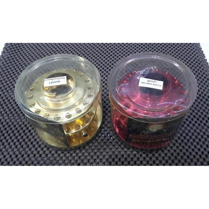 Tromol Mio Trusty Original Thailand Asli