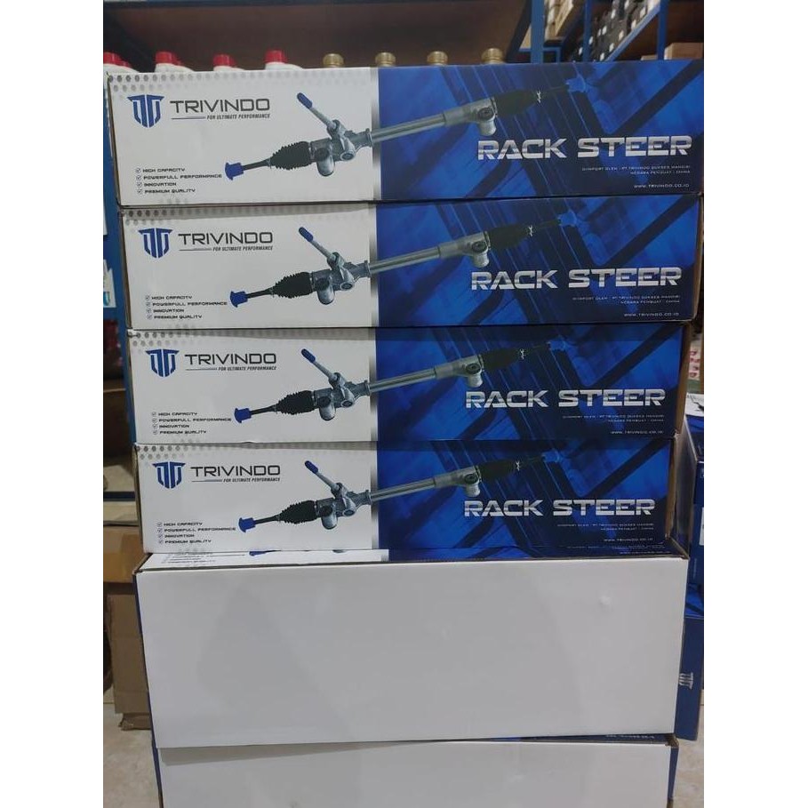 Rack stir / rack steer mitsubishi outlander Trivindo