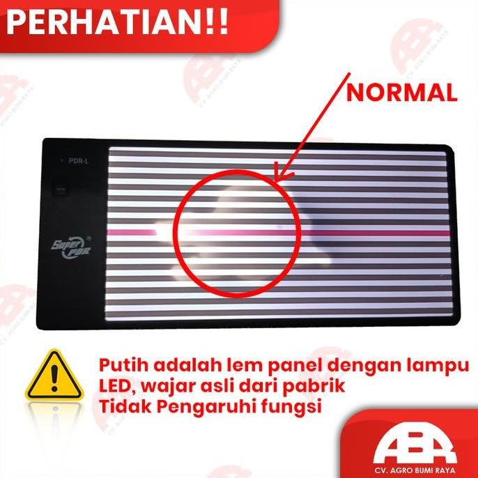 Lampu LED PDR Repair Tool Mobil | Lampu Garis Deteksi Penyok Paintless Dent Repair Rechargeable