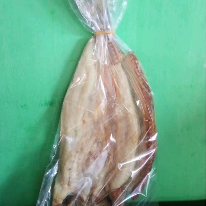 

ikan asin gabus laut 1 kg asli pangandaran Food