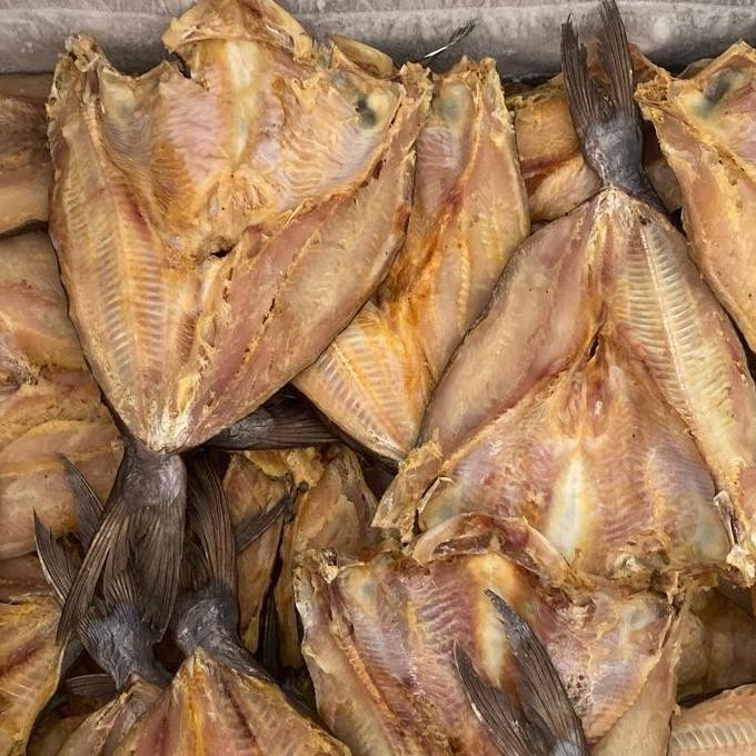 

Jambal roti super pangandaran ikan asin organik dingin