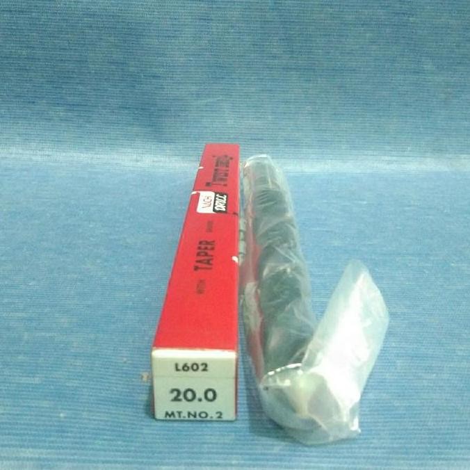 mata bor nachi taper shank 20mm