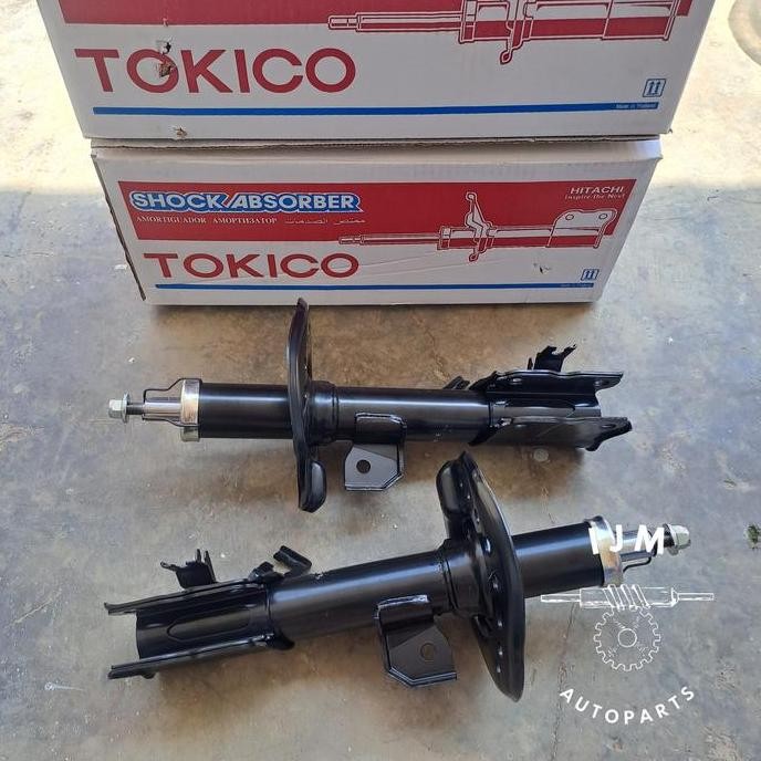 Shockbreaker Absorber Depan Nissan Xtrail T31 20 - 2013 Tokico