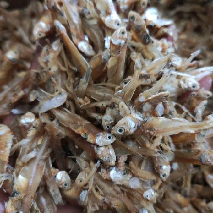 

[ Ikan asin Teri Tawar putih premium termurah