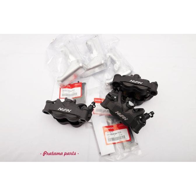 Nissin caliper 4 piston NSR Sp