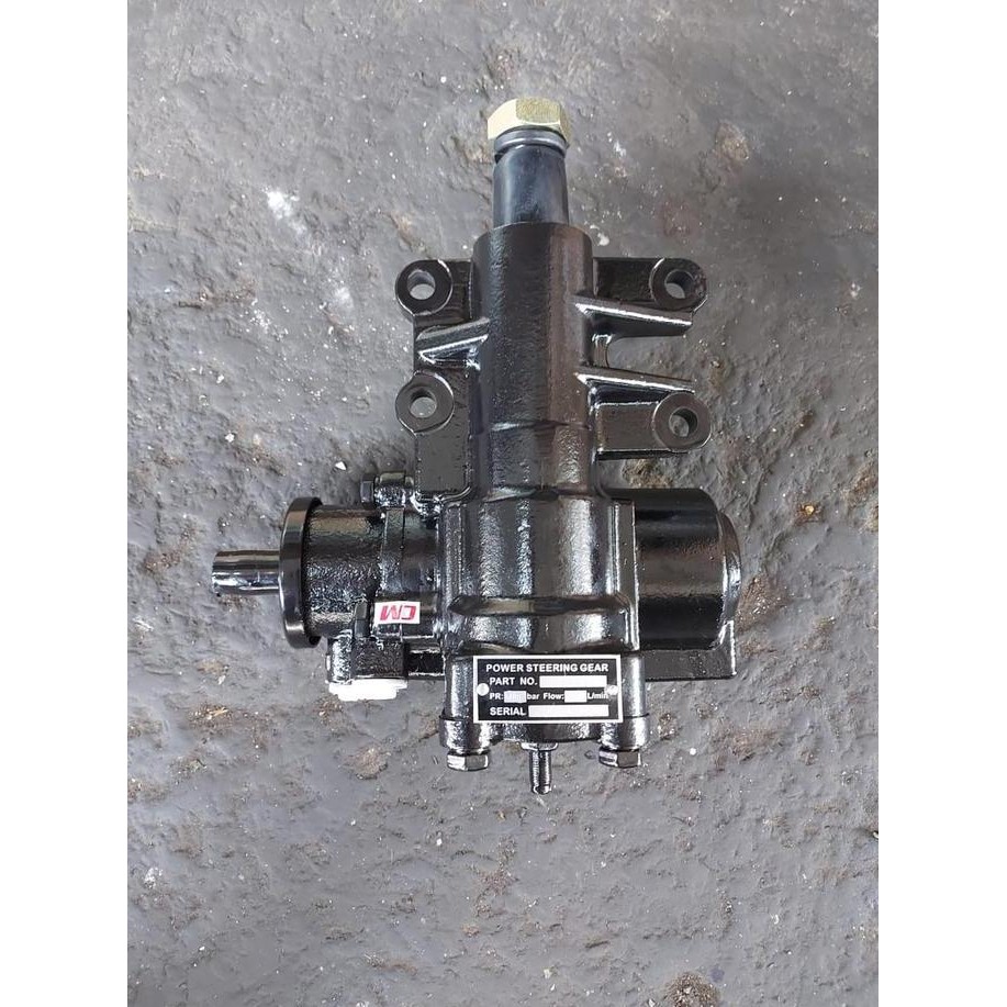 worm stir girbox stir power steering taft