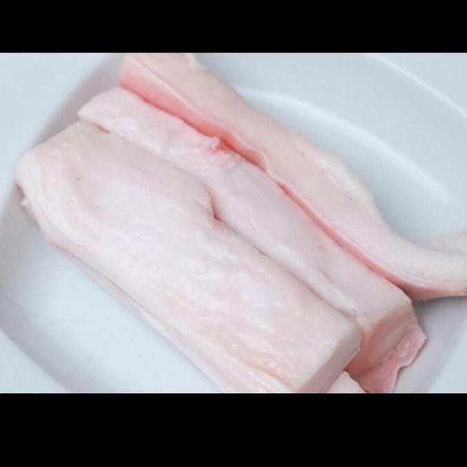 

DAGING BABI BAGIAN MINYAK/LEMAK FRESH TANPA KULIT JS