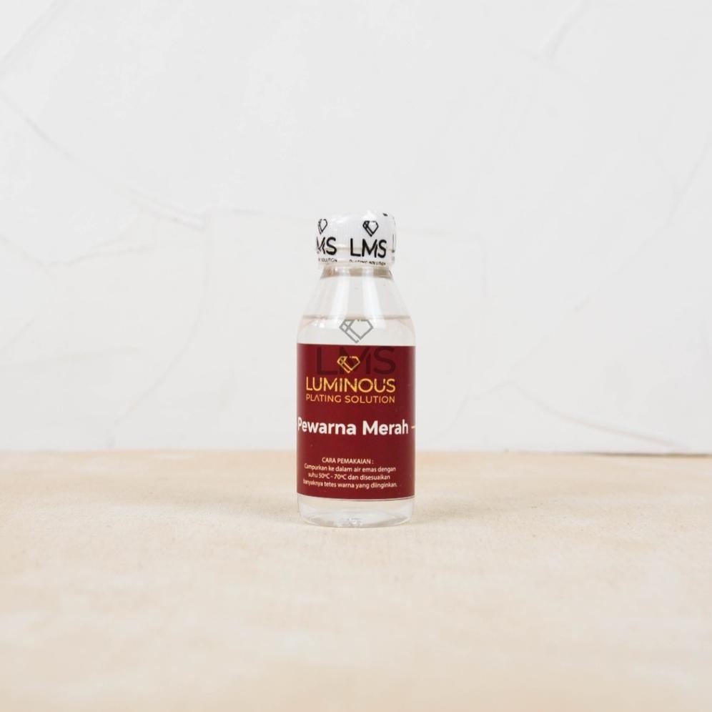 

Luminous Pewarna Merah DiM