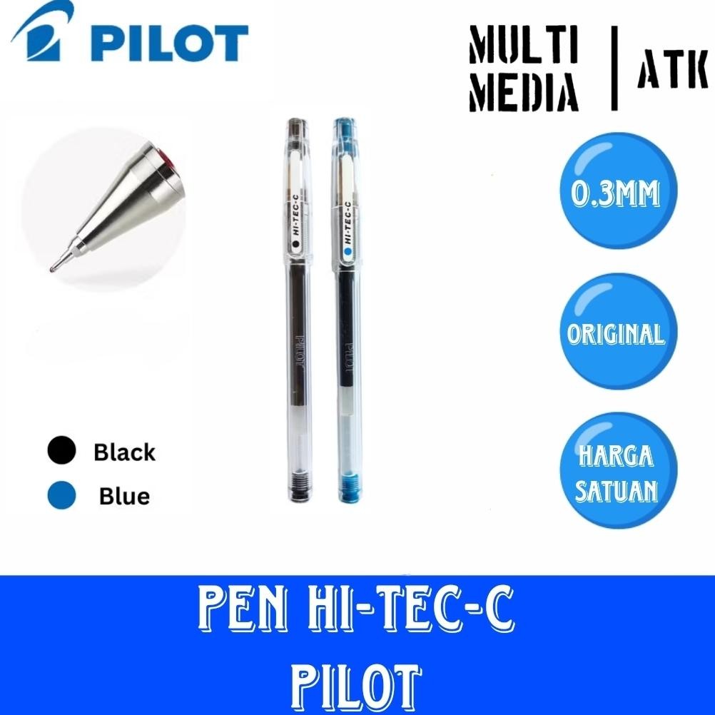 

PULPEN PILOT HI-TEC-C HITECH 0.3 DiM