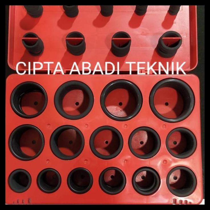 BEST DEAL ORING KIT MM / ORING KIT INCH / ORING KIT KOMATSU / ORING KIT CAT 