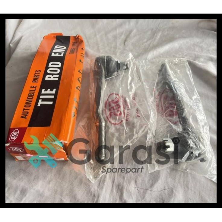 TERMURAH TIE ROD END PENDEK DALAM HILUX 4WD 1983-1987/LN107/LN111 CBU JAPAN 