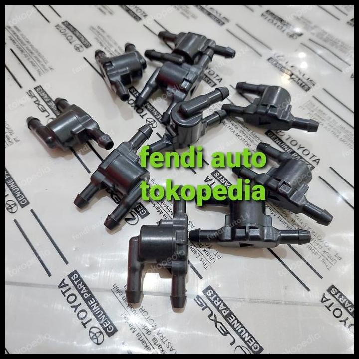 DISKON SAMBUNGAN SELANG WIPER TOYOTA AVANZA ORIGINAL 