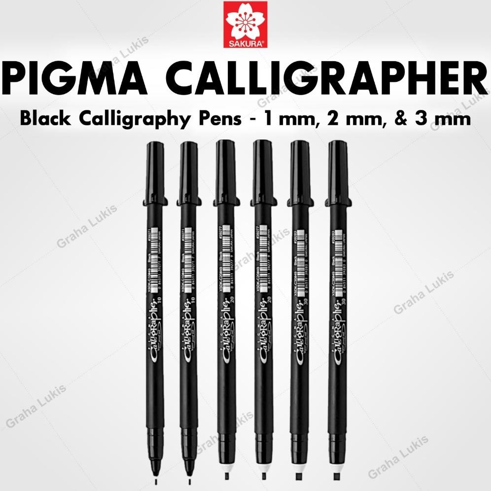 

SAKURA PIGMA CALLIGRAPHER PEN DiM