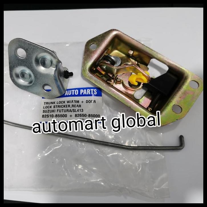 TERMURAH DOOR LOCK PINTU BAGASI BELAKANG L300 FUTURA CARRY EXTRA ST100 