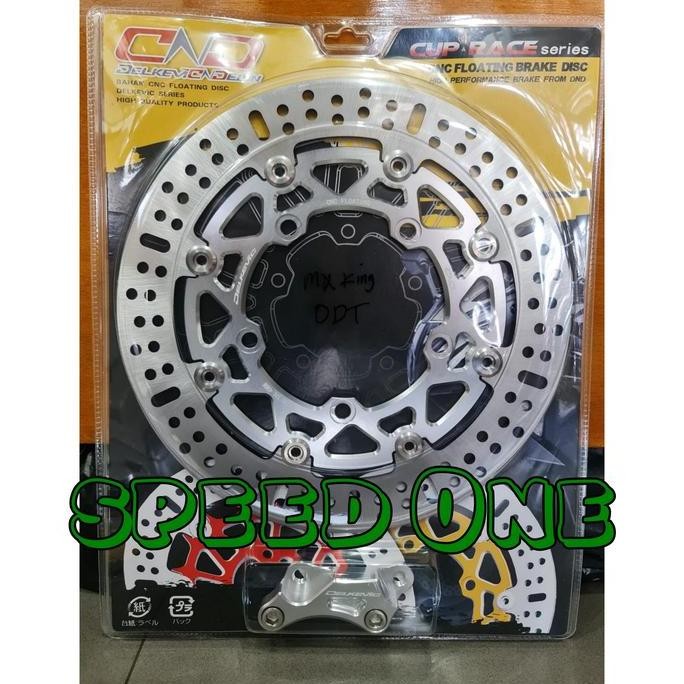 cakram piringan mx king delkevic adelin cnc floating 300 mm