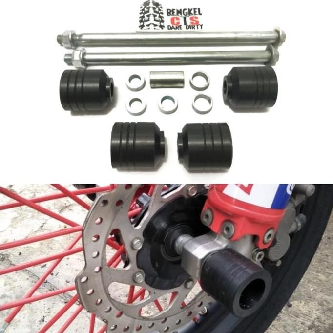 Bandul Jalu As Roda Klx Dtracker 150 Supermoto Terbaik