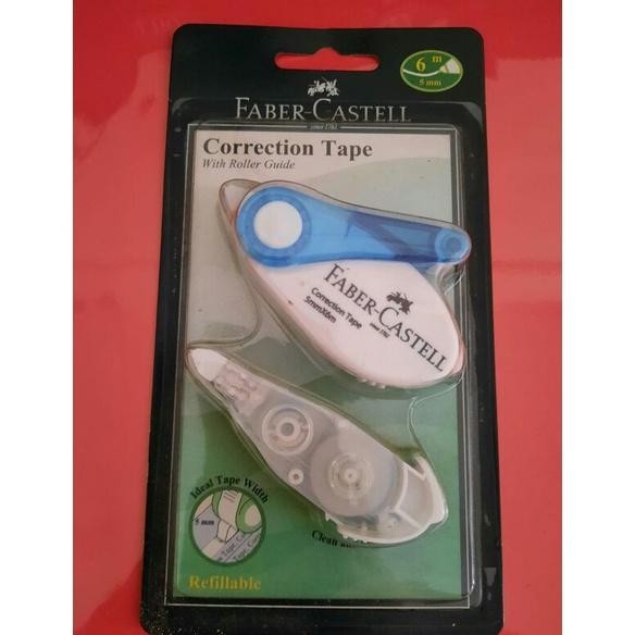 

Tipex Roll/ Tipex Kertas/ Correction Faber-Castel QJR 506 DiM