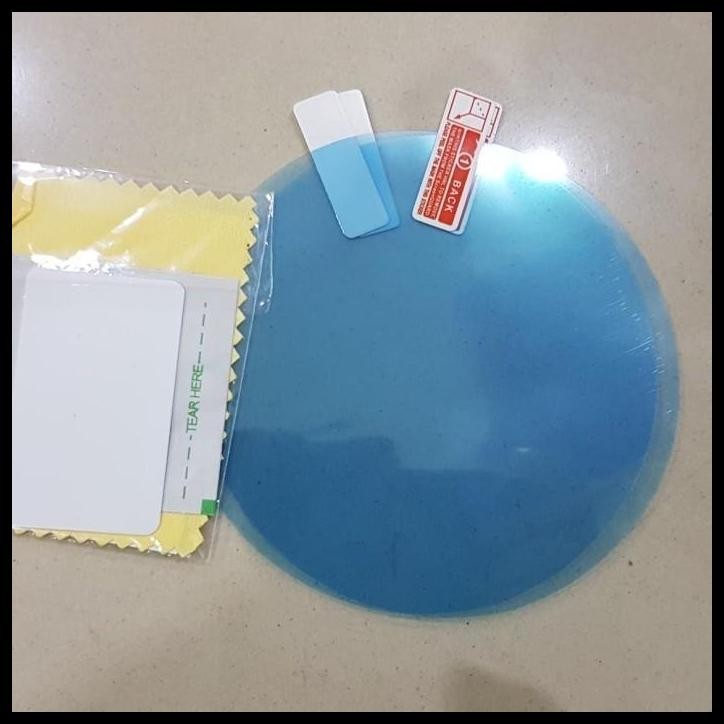 BEST DEAL ANTI FOG FILM/ANTI EMBUN AIR HUJAN KACA SPION MOBIL WULING CORTEZ 