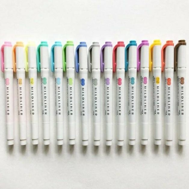 

Mildliner Brush Zebra DiM